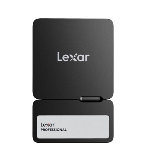 LEXAR Portable SSD with Hub 2TB BLACK W 1000MB/s R 1050MB/s LSL400S002T - RNBNG LEXAR Portable SSD with Hub 2TB BLACK W 1000MB/s R 1050MB/s LSL400S002T - RNBNG